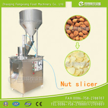 Peanut, Almond, Apricot Slicing Machine, Almond, Apricot Slicer Fqp-300